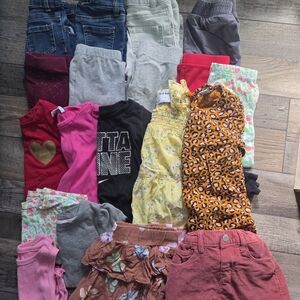 Kids' Multicolor Bottoms Collection